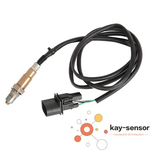 1x LAMBDASONDE VOR KAT REGELSONDE LAMDASONDE AUDI A3 8P 1.6 FSI BAG BIS 05.2004 - Bild 1 von 5