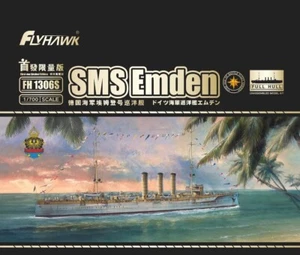Flyhawk FH1306S 1/700 SMS Emden - Picture 1 of 7