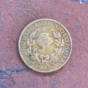 Kolumbien 5 Centavos 1945 - Bild 1 von 4