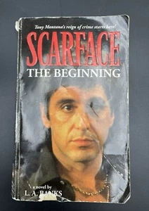 Scarface V.1 The Beginning by L. A. Banks (2006, PaperBack) - Bild 1 von 5