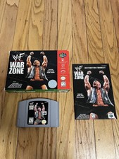 .N64.' | '.WWF War Zone.