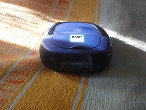 BD 400 Digital Radio DAB+, RDS, Kinder CD Player, AUX IN, USB, MP3 BD 400 defekt - Bild 1 von 2
