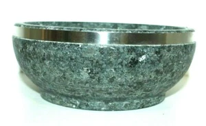 TAZÓN MEZCLADOR PIEDRA COREANA OLLA DOLSOT BIBIMBAP APROX. 7,08 pulgadas - Imagen 1 de 5