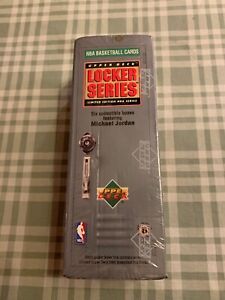 1991-92 Upper Deck Michael Jordan Locker Series Box #6