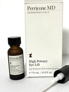 Perricone MD Brightening C Ester Eye Lift serum 0.5 oz anti-aging - Picture 1 of 4
