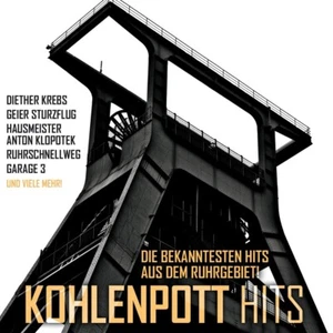 Various - KOHLENPOTT HITS  CD NEU OVP - Bild 1 von 1