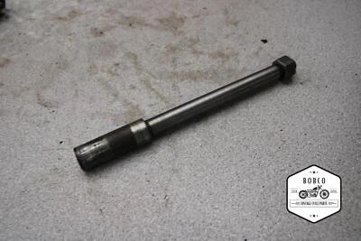 Honda S90 1965 llanta delantera eje pivote perno E14-4488.lg Foto 1 de 4