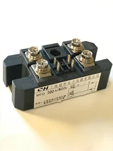 MFQ-100A-1600V GLEICHRICHTERMODUL (x1) fba39.1 - Bild 1 von 3