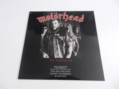 Motorhead - 92 Tour EP (Hellraiser) , Vinyl, EP, Schallplatte  Neu - Bild 1 von 2
