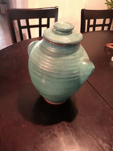 harding black pottery famous San Antonio Potter signed - Picture 1 of 4