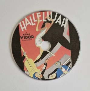 HALLELUJAH 1929 DVD PUBLIC DOMAIN FILM NINA MAE MCKINNEY, FANNY BELLE DEKNIGHT - Picture 1 of 1