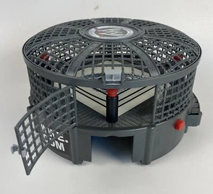 2008 Jakks Pacific WWE Micro Wrestling Elimination Chamber Cage Ring WWF - Bild 1 von 15