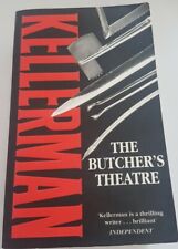 The Butcher's Theatre Jonathan Kellerman Paperback 1995