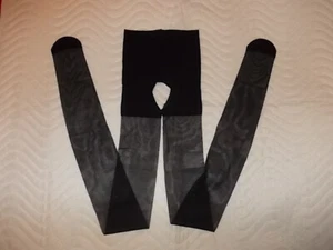 Neue Feinstrumpfhose Ouvert, 20 DEN, Größe L, Farbe Schwarz - Bild 1 von 1