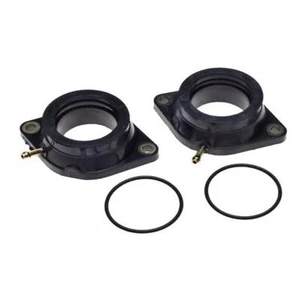 Zestaw króćców dolotowych gaźnika CHY-65 do Yamaha BT1100 XVS1100 Dragstar XVS BT1100 - Zdjęcie 1 z 4