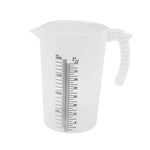 Multi-Purpose Measuring Pitcher - 64oz., Translucent - Picture 1 of 6
