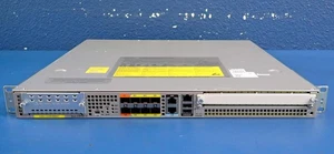 CISCO ASR1001-X 6x 1GB SFP, 2x 10GB SFP + Port Aggregation Series Router - Zdjęcie 1 z 9