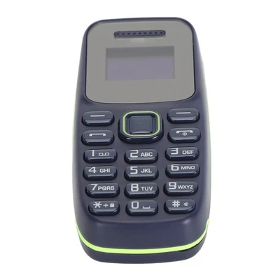 2G Dual SIM Handy Für Senioren Mit Entsperrtem GSM-Mini-Telefon - Bild 1 von 4