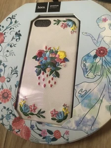 Coque iPhone Style Ukrainien (Вишиванка) pour iPhone 7,8 SE2,SE3 Qualité Premium - Photo 1 sur 4