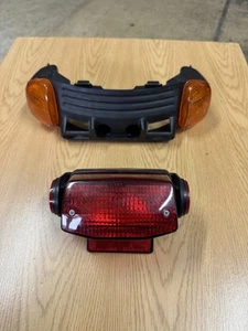 Honda Elite 50 Sr Tail Light Brake Light  OEM Assembly With Turn Signals - Bild 1 von 6