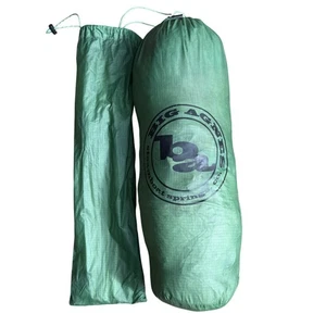 Big Agnes Seedhouse SL 2 Zelt ultraleicht Backpacking Camping REI grün SIEHE HINWEISE - Bild 1 von 12
