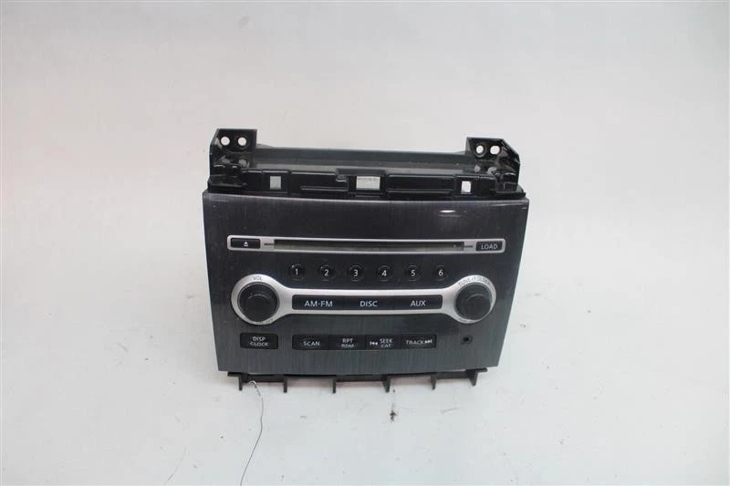 RADIO EX35 FX35 FX50 G25 G37 M35H M37 M56 QX56 370Z Máxima 11-13 1338169 Foto 1 de 4