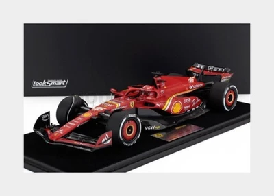 LOOKSMART LS18F1060 Ferrari - F1 SF-24 Team Scuderia Ferrari N 16 2nd Australian - Image 1 of 2