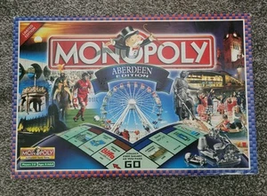 *** MONOPOLY *** Limited Edition - Aberdeen Edition *** - Picture 1 of 4