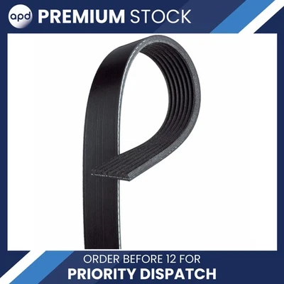 Gates MICRO-V MULTI-RIBBED BELT 7PK1685XS for RENAULT KOLEOS II HC 2016... - Image 1 of 4