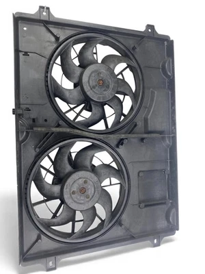 FORD GALAXY 2004 Radiator Fan YM21-8A247-GA (AF2434) - Image 1 of 4