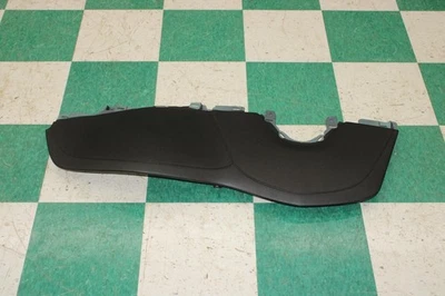 15-20 Escalade Jet Black Leather Upper Top Dashboard Dash Pad Trim Panel OEM WTY - Image 1 of 4