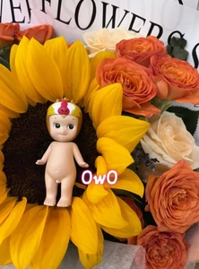 Authentic Sonny Angel Animal Series Ver.4 New Version Baboon Mini Figure - Picture 1 of 1