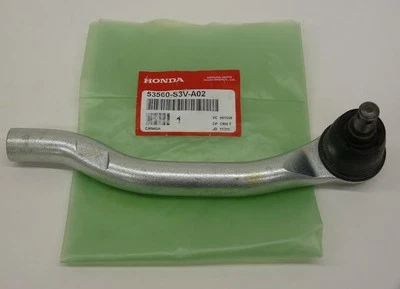 Barra de amarre genuina Honda Pilot 2003-2008 - extremo L 53560-S3V-A02 Foto 1 de 4