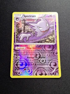 Spectrum 34/83 Reverse XY Generationen Pokemon Karte DE - Bild 1 von 17