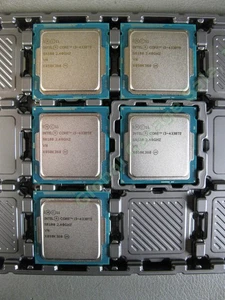 Intel Dual Core i3-4330TE SR180 Haswell 2.4GHz Desktop CPU Processor LGA1150 35W - Picture 1 of 4