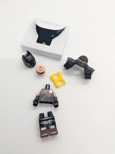 Lego Minifigure Batman tlm130 The LEGO Movie 2 Welcome Apocalypseburg New 70840 - Picture 1 of 2