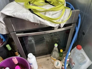 Neff HBB AP71-4 Einbau Backofen Gebraucht - Bild 1 von 2