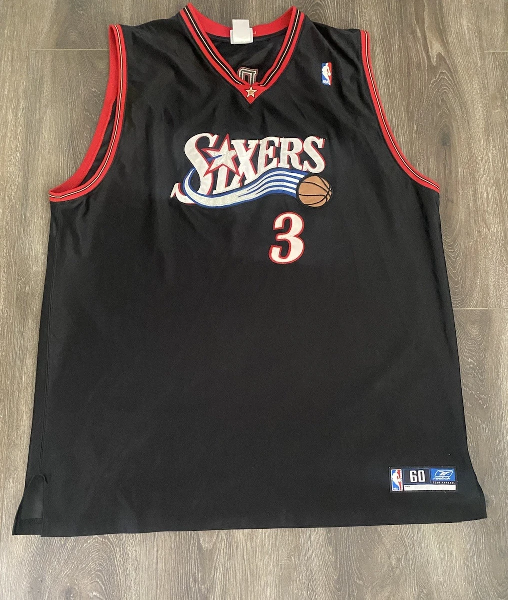 Reebok Allen Iverson NBA Jerseys for sale | eBay