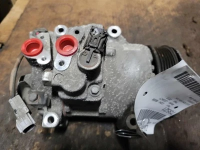 13 14 15 16 SUBARU LEGACY 空调压缩机 — 第 1/2 张图片