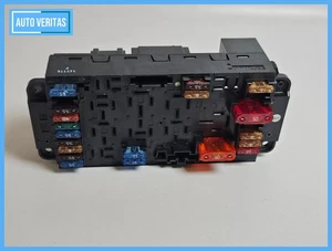 MERCEDES BENZ C-CLASS W203 C180 fuse box SAM module HELLA 0025459301 - Picture 1 of 8