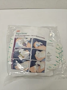 3M Tegaderm PICC/CVC Sicherungsgerät + CHG IV Fixatieverband 25er SET - Bild 1 von 8