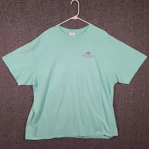 Camiseta Simply Southern Teal Manga Corta Outer Banks NC Beach Gráfico Camiseta XXL - Imagen 1 de 8