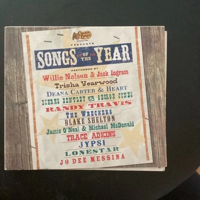 Cracker Barrel Presents: Songs of the Year 2006 Complete W/ Case Mini Poster - Image 1 of 4