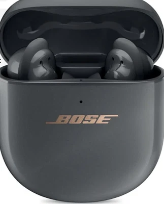 Auriculares internos inalámbricos Bose QuietComfort II - todos los colores - impecables Foto 1 de 3