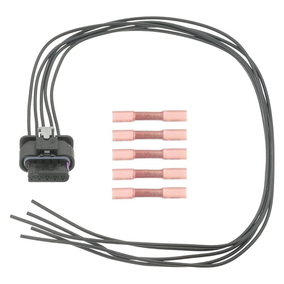 For Ram 1500 2019-2022 Standard S2900 HVAC Blower Motor Resistor Connector - Image 1 of 4