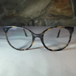 SEE Brillengestell 5929 C171 145 Schildpatt Made In Italy - Bild 1 von 11