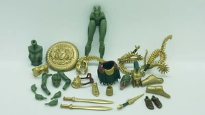 Ricambi ATELIS WARRIOR scala 1/18 - Boss Fight Studios HACKS - Armeria Vitruviana - Foto 1 di 22