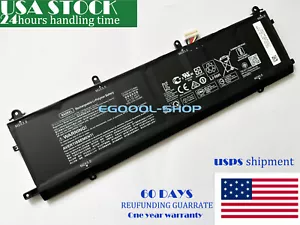 New Genuine BN06XL HSTNN-IB9A Battery for HP Spectre X360 Convertible 15-EB - Picture 1 of 4