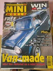 Mini World Magazine - April 1998 - Picture 1 of 1