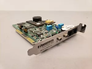 Vintage OEM 1996 Gateway 2000 US Robotics Sportster 28.8 ISA Modem Card USR - Picture 1 of 3